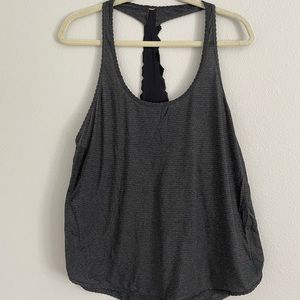 Lululemon 105 F Singlet *Laser-Cut